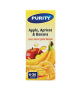 Tetra Juice- Apple/apricot/banana 200ML
