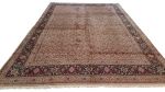 Hand-knotted Very Fine Persian Bidjar Carpet 350CM X 250CM