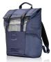 RCT Everki EKP161 Contempro Rolltop Backpack 15.6'' Navy/grey