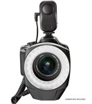 Digital Nc Canon Ef 100MM F 2.8L Usm Dual Macro LED Ring Light Flash Includes Necessary Adapters rings For Mounting