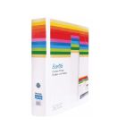 Bantex Xpresso Insert Binders A4- 2D Ring 25MM