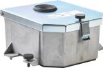 Bosch NDA-4020-PLEN Plenum Box For Ptz Dome Camera For Variant Of Autodome Ip 4000I And Autodome Ip 5000I Cameras