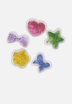 Crocs Uv Changing Squish 5 Pack Jibbitz - Multi