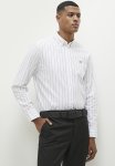 Tommy Hilfiger Tjm Classic Oxford Stripe Shirt - White