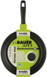Bauer Apex Non Stick Frying Pan Pan 3 L Capacity