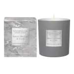 Luna Stoneglow Candle - Dark Amber & Vetiver