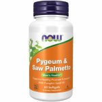 Pygeum & Saw Palmetto – 60 Softgels