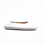 Pesso Stanford Slim White - White 42 Leather
