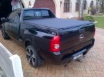 Opel Corsa Tow Bar Under Bumper 2005-2010