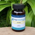 Nutrisil 60 Capsules Your Wellbeing