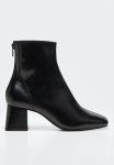 Clar Ankle Boot - Black