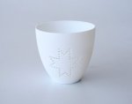 Tree Tealight Holder 8X8.5CM