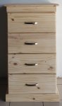 Chest S4 Tallboy – Raw