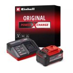 Pxc-starter-kit 5 2AH & 4A Fastcharger