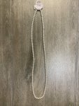 Glass Pearl Medium White