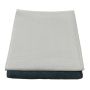 FMF 2 Pack Extra Large Bath Towel Luxury Cotton 80 X 150CM - BT14P111BEDGR