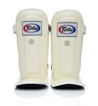 Fairtex SP3 Muay Thai Shin Guards For Men Women Kids Mma Training Kickboxing Premium Lightweight & Durable |avoid Shin Splints D
