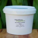 Unrefined Shea Butter 500G Nautica Organics