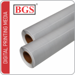 Bgs Silver Pearl Sandblast L-9394 - Calvinx Printing