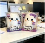 Ghost Squishy XXL Cute Sensory Toy