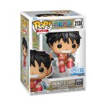 Funko Pop Plus: One Piece – Monkey D. Luffy Special Edition