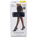 Falke Mikado High Shine Pantyhose Small - Navy