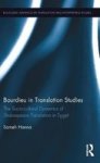 Bourdieu In Translation Studies - The Socio-cultural Dynamics Of Shakespeare Translation In Egypt Hardcover