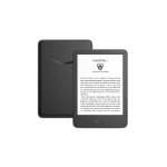 Amazon Kindle 6" Wifi 16GB 11TH Generation 16GB Wifi Black Special Offers New - Only Outer Retail Box Is Damaged