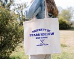 Stars Hollow High School Tote Bag