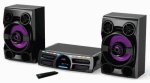 JVC MX-N122B Home Entertainment System