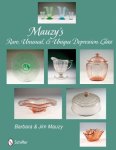 Mauzy's Rare Depression Glass