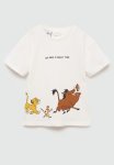 T-Shirt Kingteam - Natural