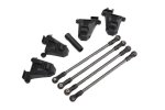 – TRX-4 Short To Long Chassis Conversion Kit