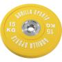 Pro Olympic Bumper Plate 15KG