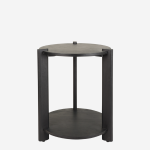 Vow Side Table - Onyx