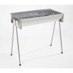 Metalix Large Ss Braai