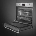Smeg 60 Cm Classic Omnichef Oven