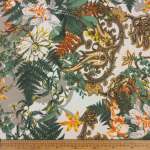Visse Twill Printed 150CM -2