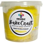 Cosmic Bake Craft Yellow Fondant 1KG
