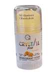 Crystal Fresh Deo - Stick - Tumeric 120G
