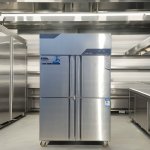 Commercial Refrigerators Freezers Hotels Restaurants 4 Door