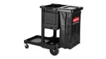 Rubbermaid Janitorial Trolley - Industroclean