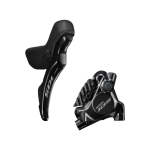 105 STR7120 Right Rear Shifter + BR-R7170 Disc Brake Calliper Mech