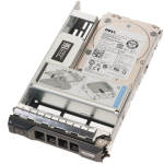 Dell 600GB 10K Rpm Sas 512N 2.5-INCH Hot-plug Hard Drive 400-AOXC
