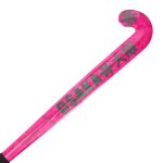 Futurelab Pro Bow 10 Indoor Hockey Stick - Fuchsia