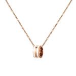 Emalie Necklace Rose Gold