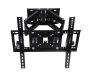 Full Motion Tv Bracket Wall Mount Suitable For 40 To 80 Inch Flat Screen Tv