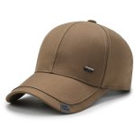 1PC Unisex Sunshade Breathable Adjustable Casual Baseball Cap For Outdoor Sport Ideal Choice For Gifts