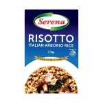 Serene Serena Risotto Italian Arborio Rice 1KG