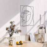 Unreasoning Wall Art - Steel